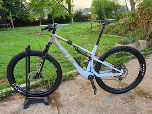 VTT Électrique Tout-Suspendu BMC Fourstroke AMP LT... - 1
