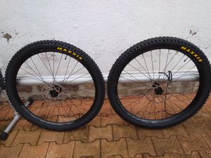 Paire de roue race face ar30 - 1