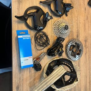 Groupe complet/neuf Shimano Dura-Ace 9200 12v - 1