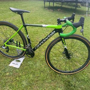 Cannondale SuperX – Full Carbone – SRAM Force - 1