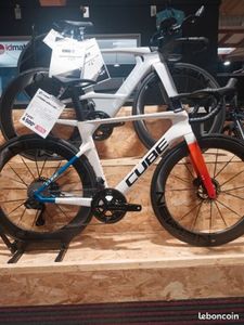 Cube Litening Aero T54 Dura Ace neuf - vélo route - 1