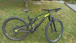 VTT carbone Lapierre XR 29 -Full Suspension -Taill... - 1