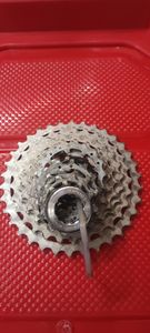 Cassette vélo route Campagnolo Super Record 12v - 1