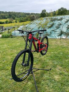 VTT Radon Swoop 200 9.0 - 1