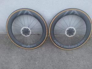 Roues hollowgram knox 64 - 1