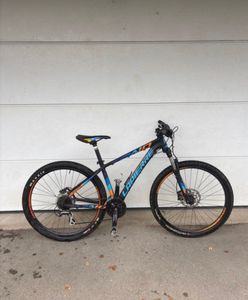 VTT xc Lapierre raid 227 - 1