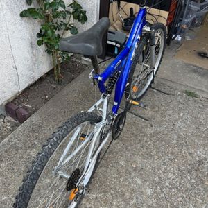 VTT tout suspendu wheelworx taille S/M - 1