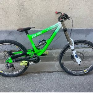 Commencal Supreme V2 signé - 1