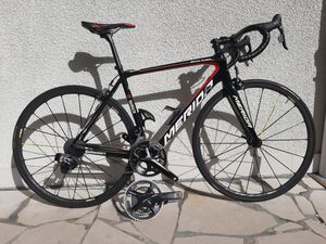 Vélo MERIDA SCULTURA BAHRAIN 9000 - 1