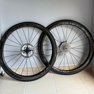 Paire de roue dura ace c40 - 1