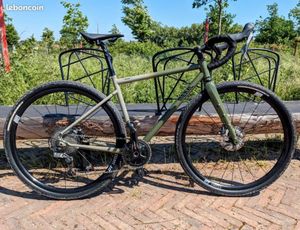 Vélo Gravel MERAL Hansel GRX800 Taille S 2025 - 1