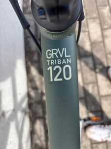 Gravel Triban taille S - 1