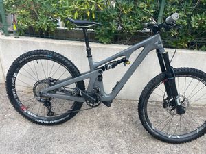 VTT enduro YÉTI SB140 - 1