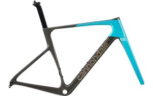 Kit cadre Vélo de route CANNONDALE SuperSix EVO Hi... - 1