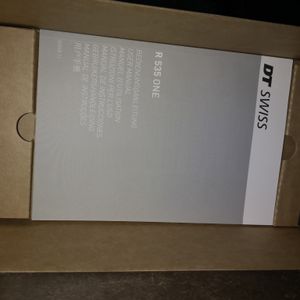 Amortisseur DT SWISS R535 ONE  - 1