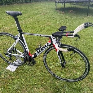 Vélo de Contre-la-Montre Basso Konos – Full Shiman... - 1