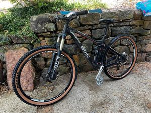 VTT BMC traillfox TF02 montain serie - 1