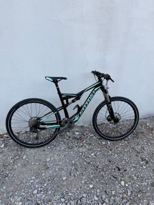 Cannondale Habit 5 2016 - 1