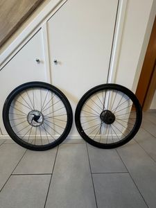 Paire de roue roval alpinist CL  - 1