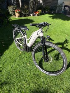 Vélo femme  électrique GIANT - 1