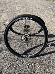 roue roval clx 2  alpiniste  - 1