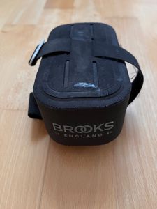 Sacoche de selle BROOKS SCAPE POCKET NOIR - 1