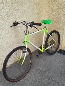 VTT hommes - 1