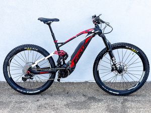 VTT Electrique Fantic XF1 Integra Enduro 160 taill... - 1
