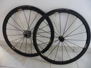 Paire de roues Mavic Ksyrium Pro Exalith édition s... - 1