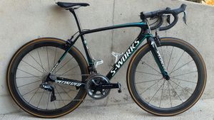 Specialized Tarmac SL5 S-Works Dura-Ace Di2 9100 R... - 1