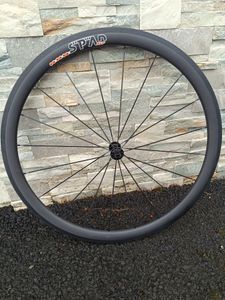 Roue avant carbone 38mm - 1