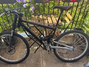 VTT Cannondale Jekill fourche Lefty - 1