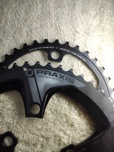 Achetez Des Praxis Plateau Boulons Pour. 48/32T 104mm Praxis - Noir  5 9999999016707 0 L
