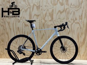 Cube Cross Race C:68X SLT Carbon Cyclo-cross Sram ... - 1