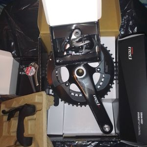 😍 sram Red22 groupe complet à patins  - 1
