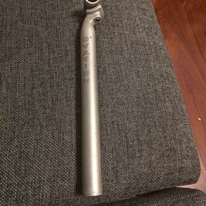 Tige de selle vtt rare diamètre 30 .0 longueur 33c... - 1