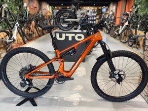 🚴🏼‍♂️​Megamo Reason CRB 05 / Amber Orange / 2027... - 1