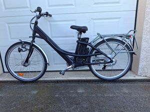 VAE (vélo à assistance électrique). - 1