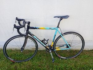 Vélo route Bianchi - 1