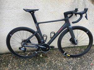 PARLEE RZ7 T55 – SRAM FORCE AXS 12V – ENVE 45 - 1