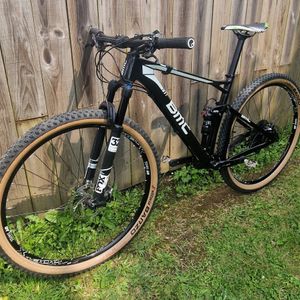 VTT CARBONE BMC FOURSTROKE  - 1