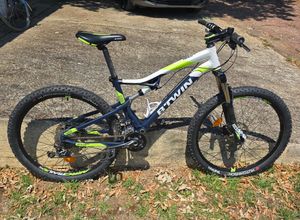 Vtt Décathlon - 1