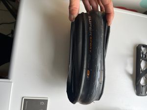 Pneus continental super sport plus 700x25 - 1
