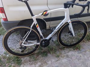 Velo route eddy merckx - 1