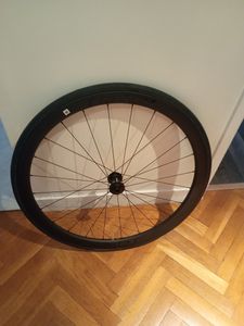 Roues roval c38 disc - Garanties à vie à votre nom... - 1
