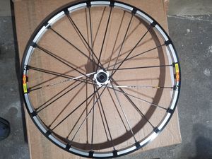 Jante avant Mavic crossmax SLR 26p - 1