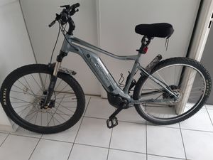 Velo éléctrique GIANT PHANTOM E+ - 1