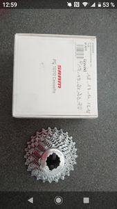 Cassette SRAM RIVAL  - 1