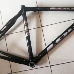 Cadre Look Carbone velo de route Taille XS 700c - 1