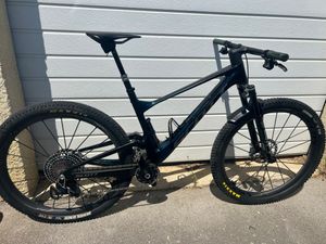 VTT SCOTT SPARK RC SL 2025 - 1